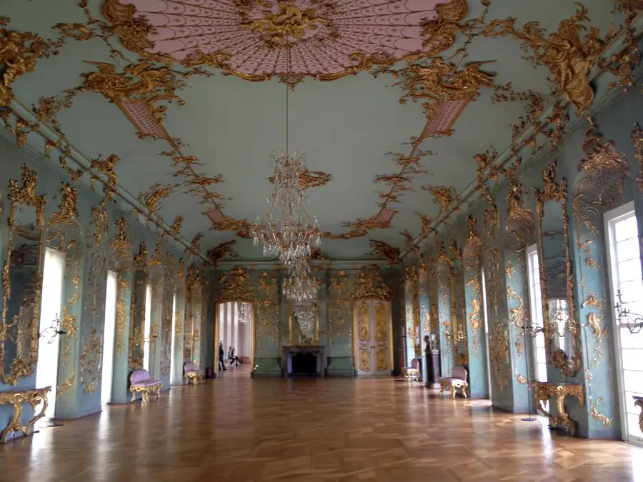 Palatul Charlottenburg sursa foto: therussianabroad.com