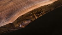 lemnul de nuc