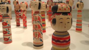 Kokeshi dolls