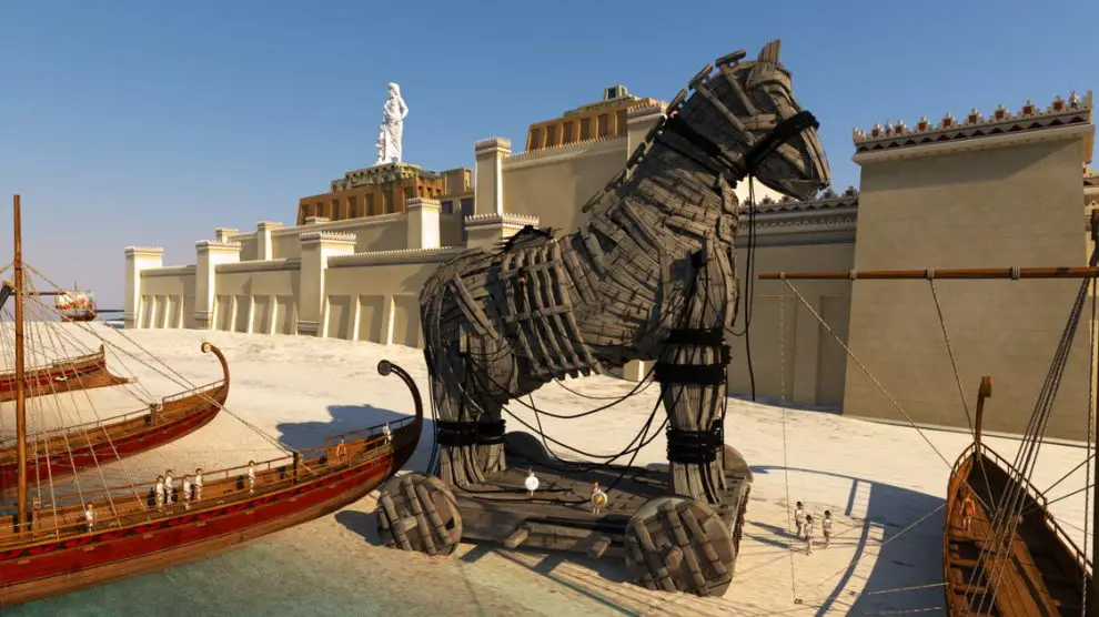 Trojan horse