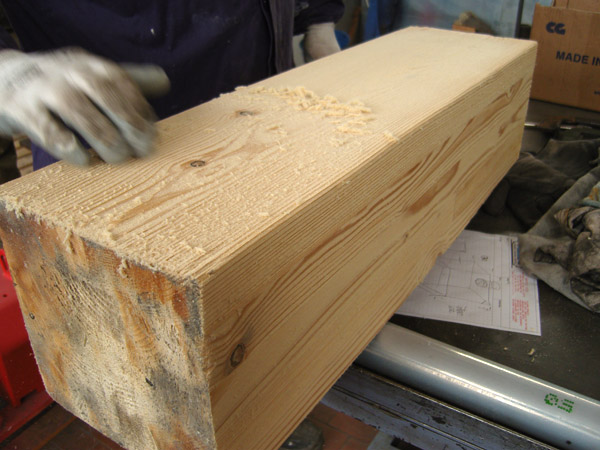 lemn structurat
