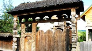 Maramures gates