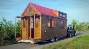 houses on wheels