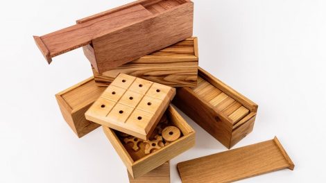 wooden games