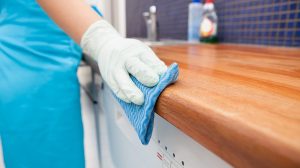 kitchen countertop