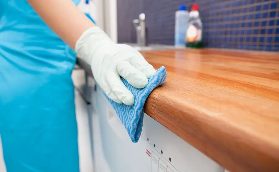 kitchen countertop