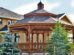 gazebo in legno