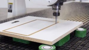 fresadora cnc