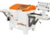 MP360 wood-mizer profile planer