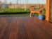 heat-treated wood