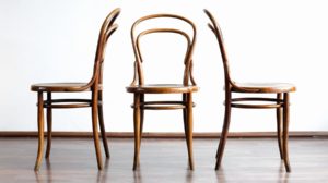 Thonet-Stuhl