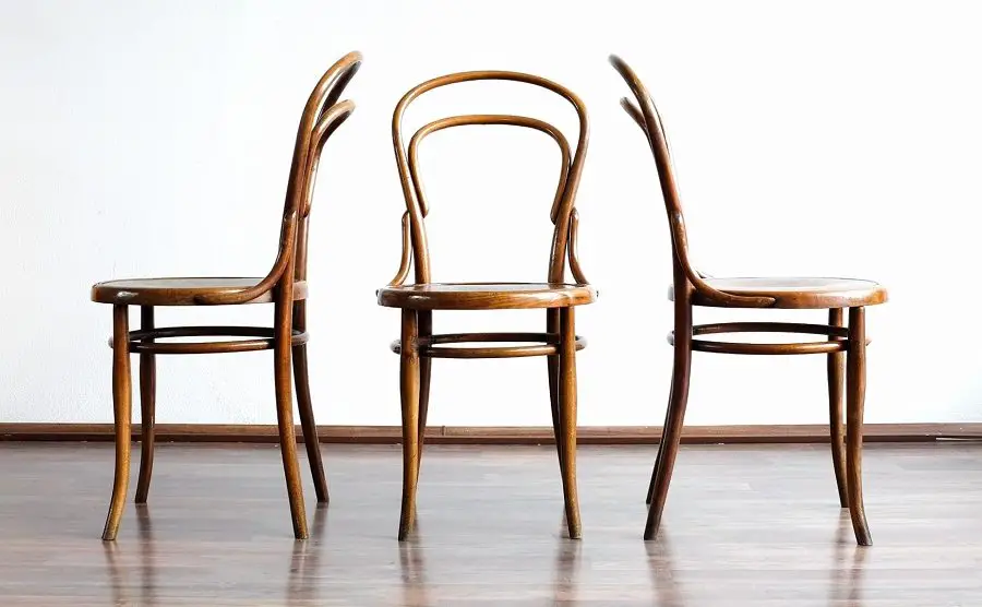 thonet chair