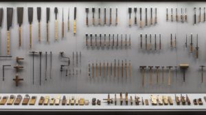 Japanese tools