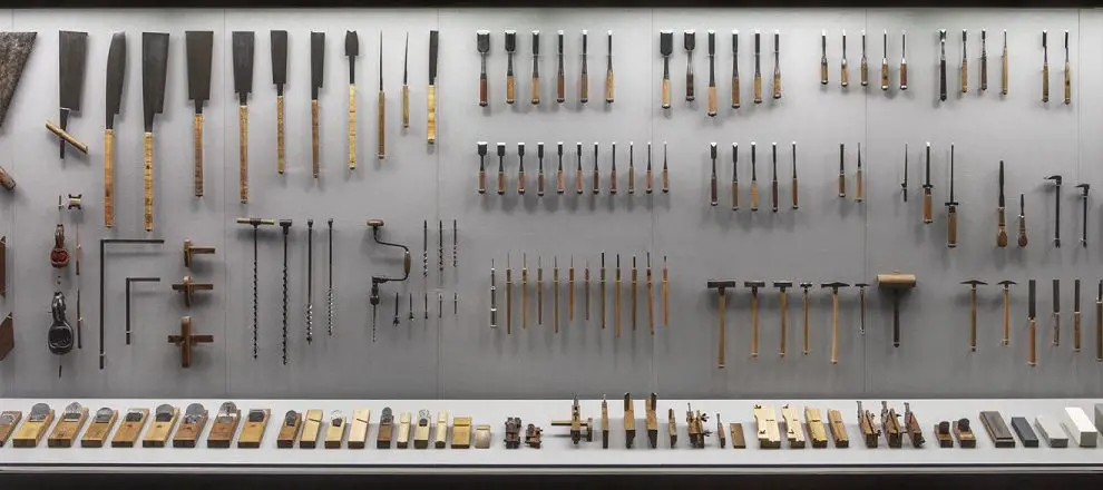 Japanese tools