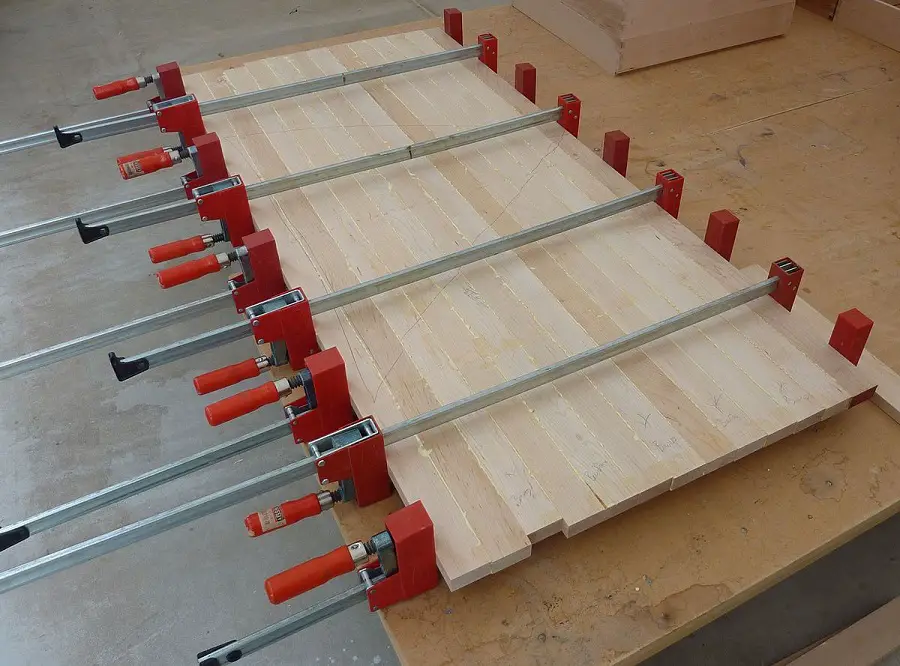 clamp clamps