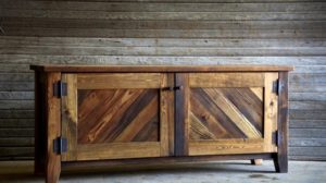 reclaimed wood