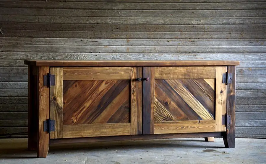 reclaimed wood