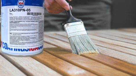 outdoor varnish