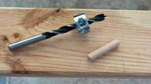 dowel jointing