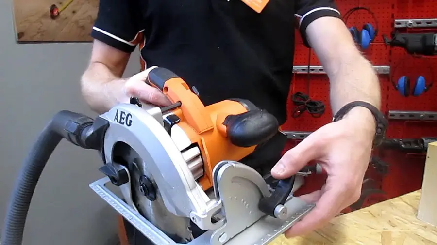 circular saw for wood