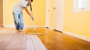 varnish for parquet