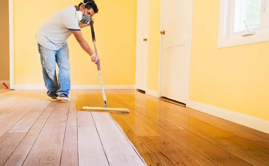 varnish for parquet