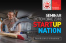 Seminário "Start-Up Nation