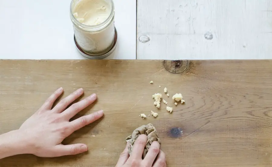 cire naturelle pour bois