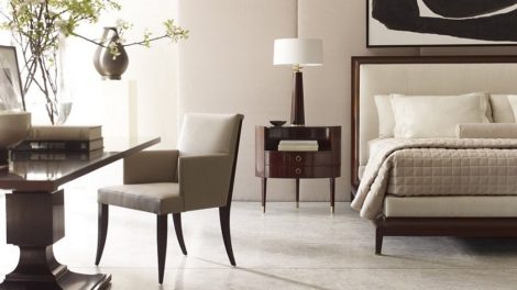 muebles de estilo transicional