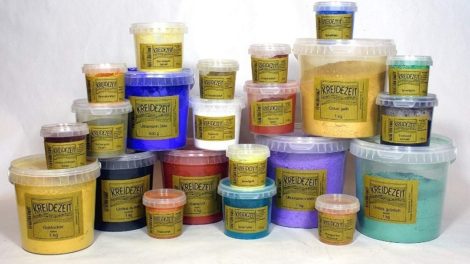 natural pigments