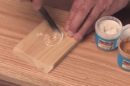 wood putty