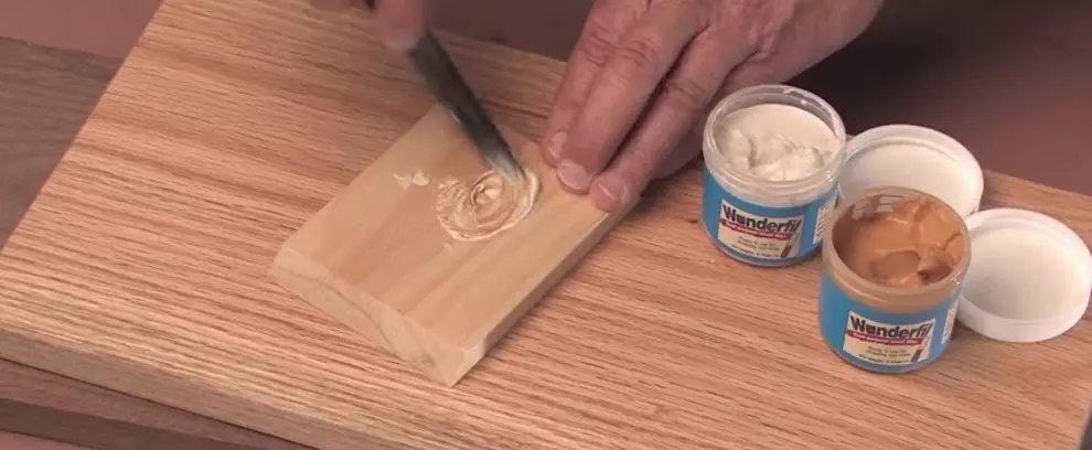 wood putty