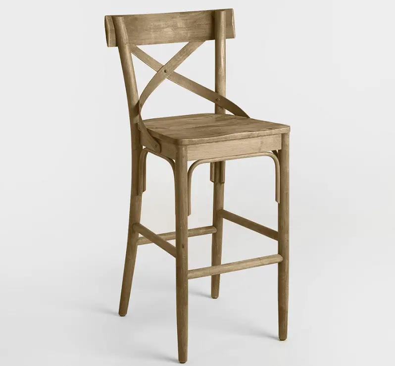 scaune din lemn
