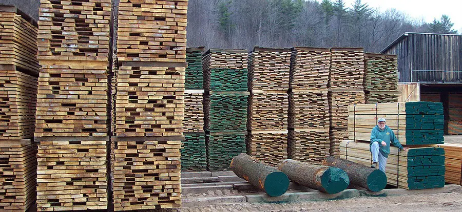 craparea lemnului