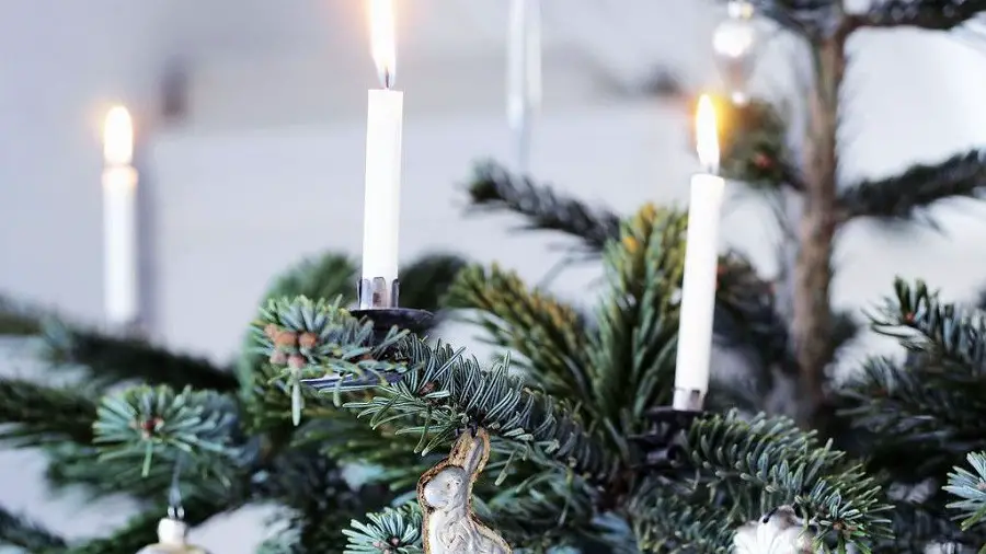 árbol de navidad