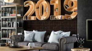 design de interiores em 2019