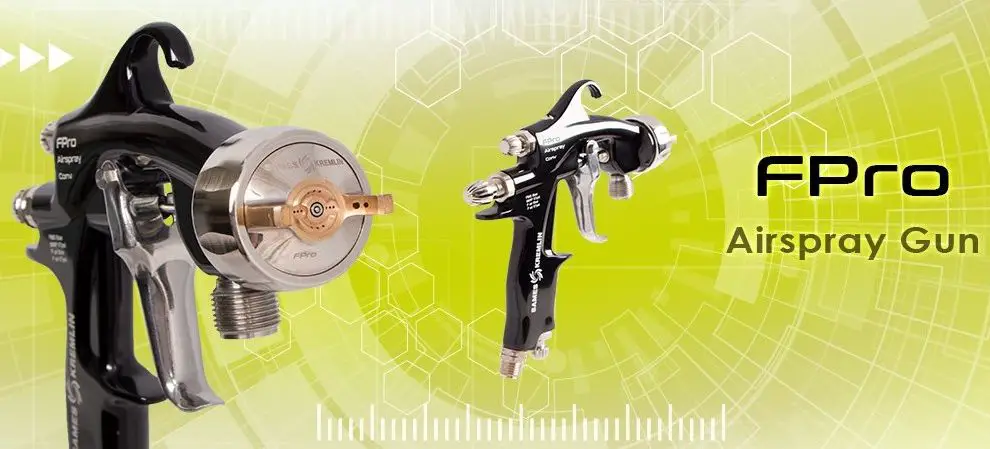 manual paint spray guns