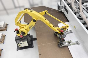 robotizare și automatizare