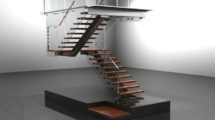 proiectare scări
