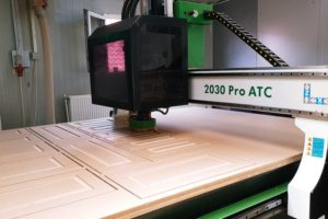 CNC 2030 Pro ATC WoodIQ
