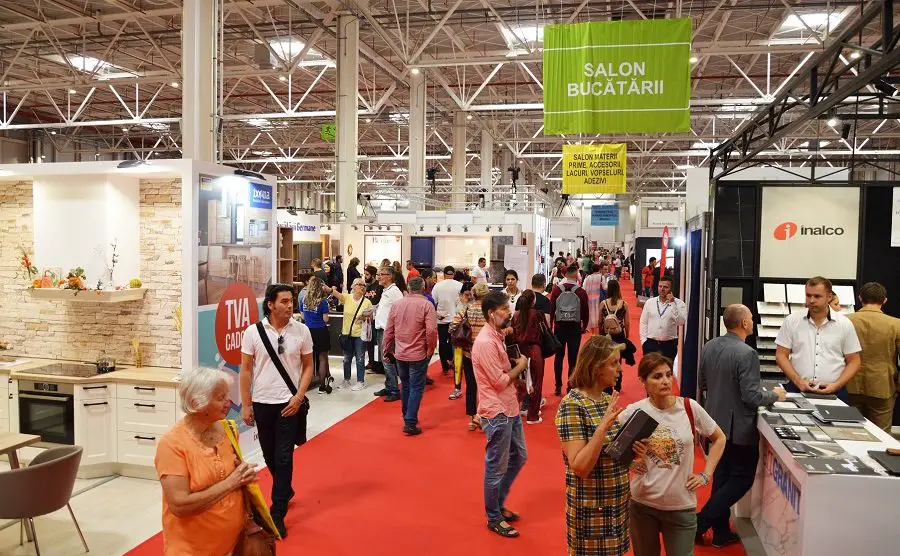 BIFE-SIM 2019 Romexpo