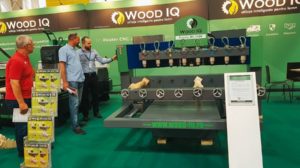 CNC IQ legno