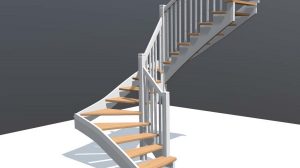 diseño de escaleras