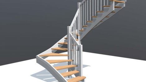proiectare scări