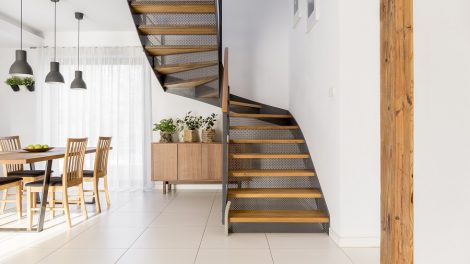 conception des escaliers