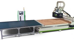 tupia cnc para madeira iq