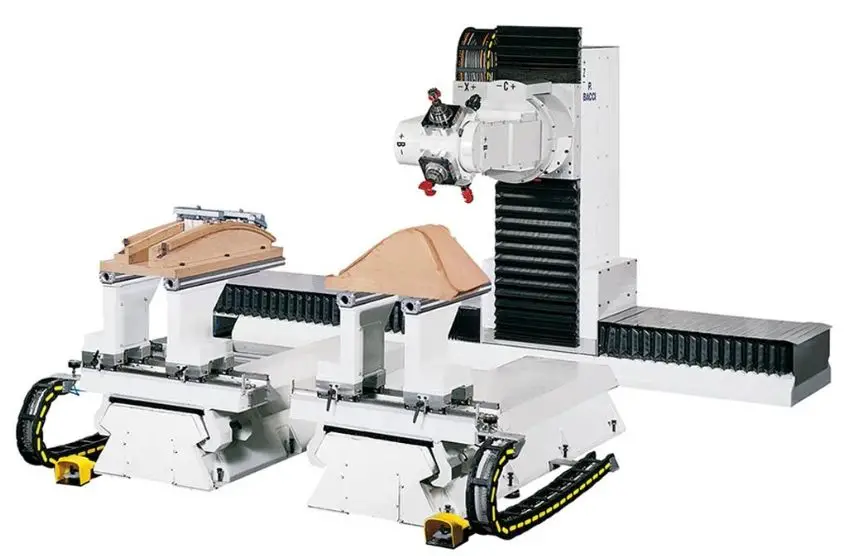 sedie cnc bacci dumitech