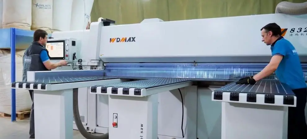 wdmax wood matic furniture machinery