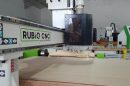 La division CNC de RUBIQ chez WOOD IQ