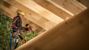 maison structure en bois constructeur résistance